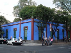 Mexico Frida Kahlo